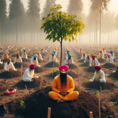 Tree Plantation